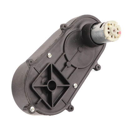 12V RS390 Electric Motor with Gearbox 120000RPM for Kids Toy Cars