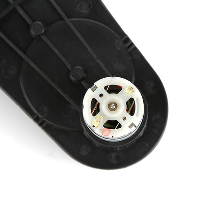 12V RS390 Electric Motor with Gearbox 16000RPM for Kids Toy Cars