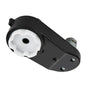 12V RS390 Electric Motor with Gearbox 16000RPM for Kids Toy Cars
