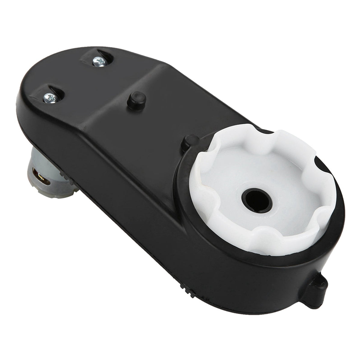 RS390 12V Electric Motor with Gearbox 16000RPM for Toy Cars