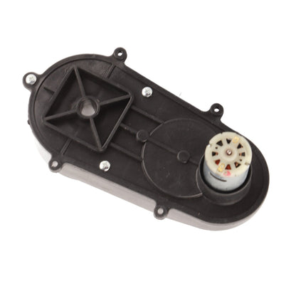 RS390 12V Electric Motor with Gearbox 16000 RPM for Kids Toy Car
