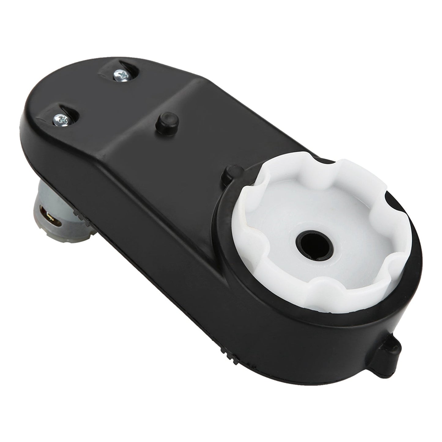 RS390 12V Electric Motor with Gearbox 16000 RPM for Kids Toy Car