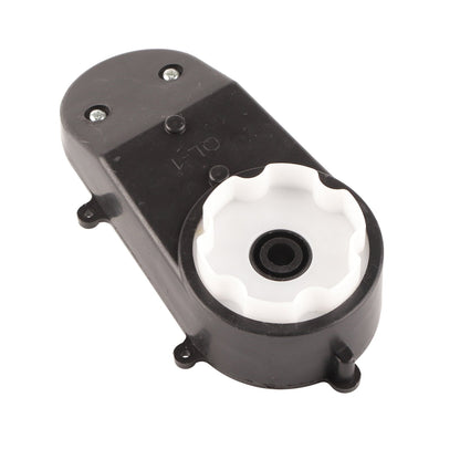 12V RS390 Electric Motor with Gearbox 16000RPM for Kids Toy Cars