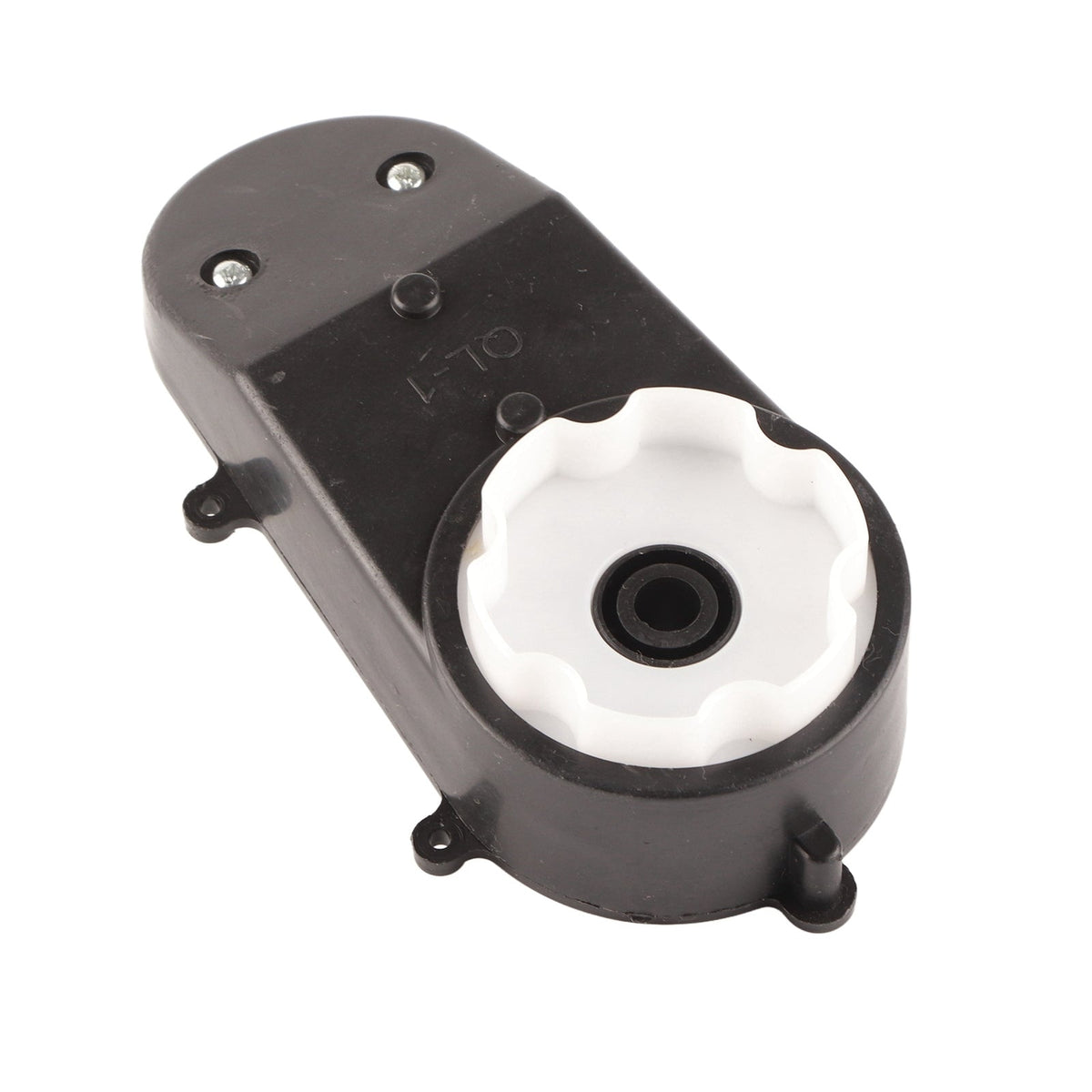 RS390 12V Electric Motor with Gearbox 16000RPM for Kids Toy Cars and Accessories
