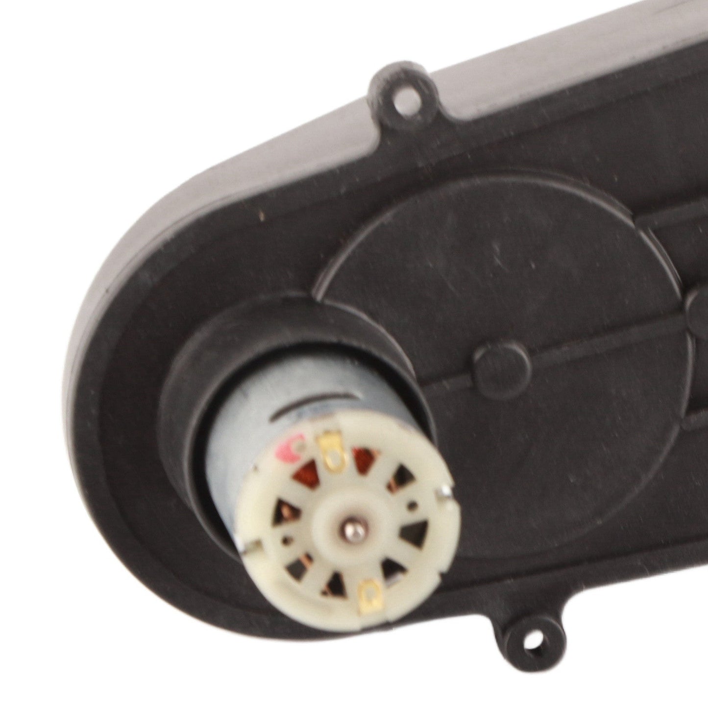 RS390 Electric 12V 16000RPM Motor with Gearbox for Kids Toy Cars
