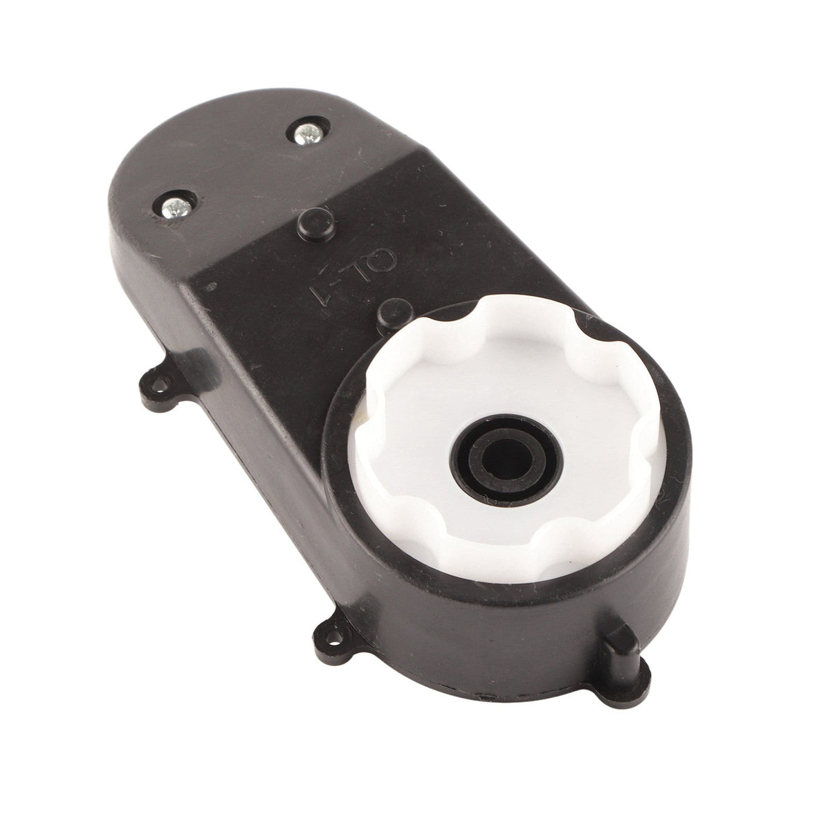 RS390 Electric 12V 16000RPM Motor with Gearbox for Kids Toy Cars