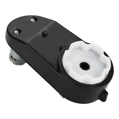 12V RS390 Electric Gearbox Motor 20000RPM for Kids Toy Cars