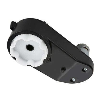 RS390 Electric Gearbox Motor 6V/12V 12000-20000 RPM for Kids Toy Cars