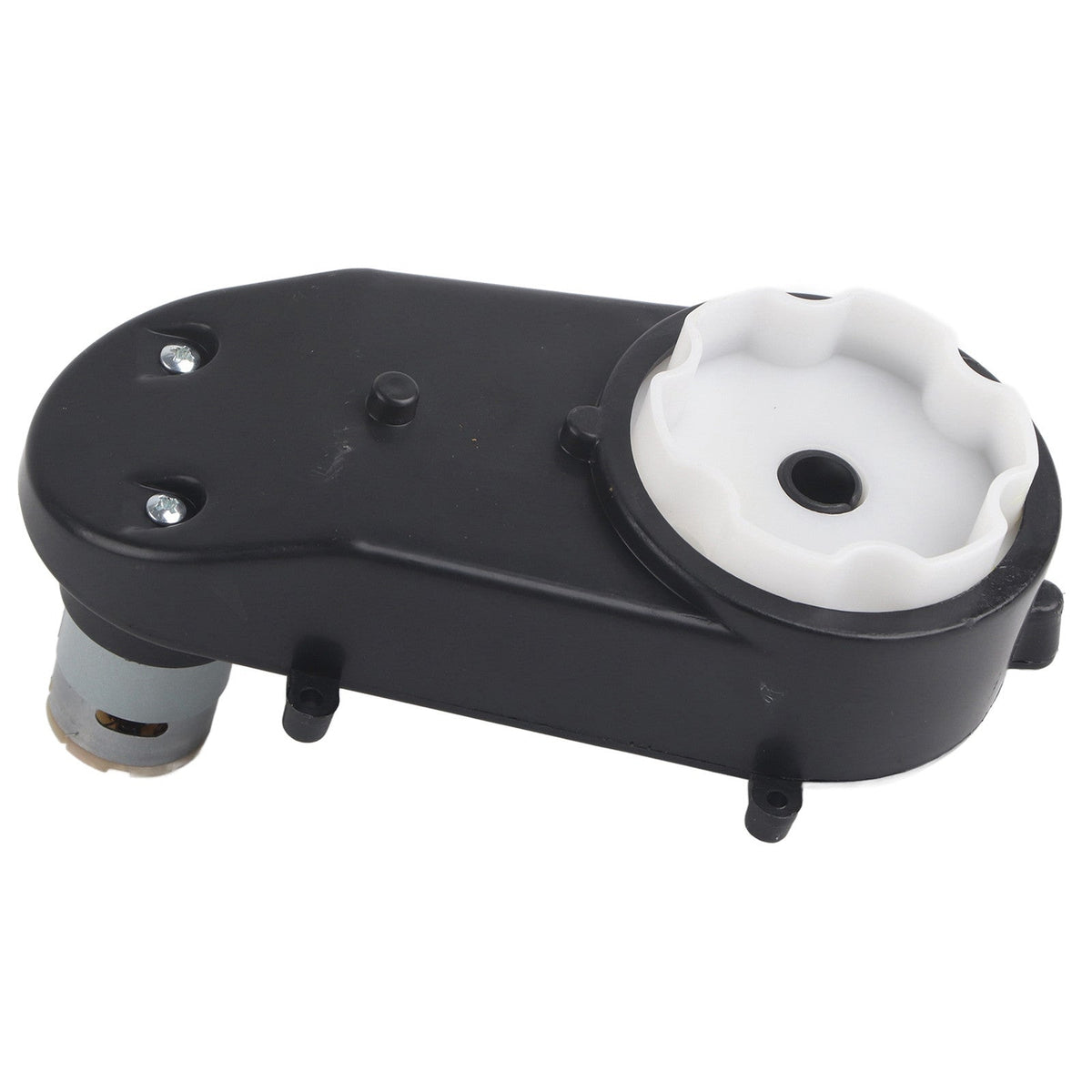 RS390 Electric Gearbox Motor 6V/12V 12000-20000 RPM for Kids Toy Cars