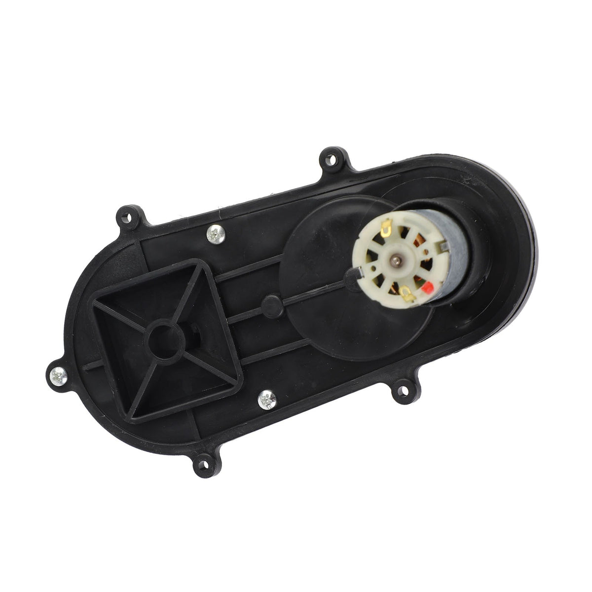 RS390 6V Electric Motor with Gearbox 18000RPM Replacement for Toy Cars