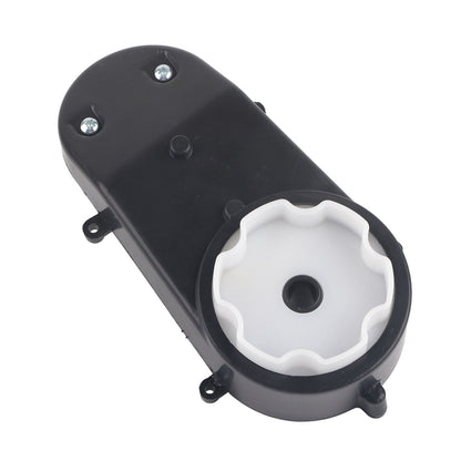 RS390 6V Electric Motor with Gearbox 18000RPM Replacement for Toy Cars