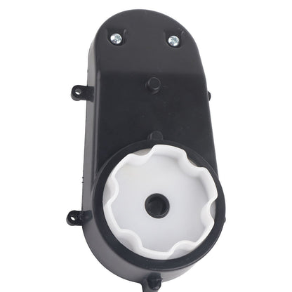 RS390 6V Electric Motor with Gearbox 18000RPM Replacement for Toy Cars