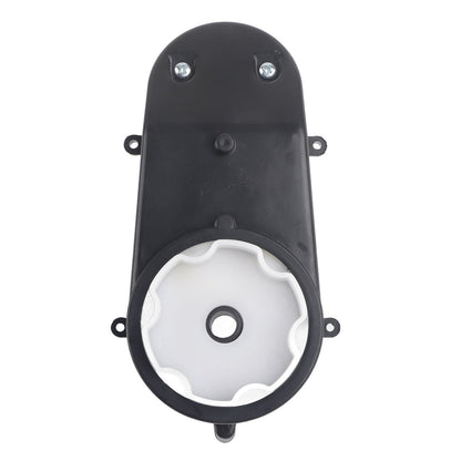 RS390 6V Electric Motor with Gearbox 18000RPM Replacement for Toy Cars