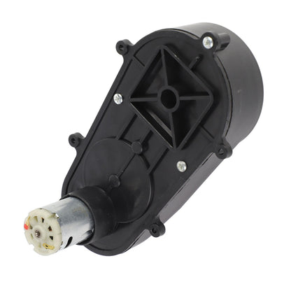 RS390 6V Electric Motor with Gearbox 18000RPM Replacement for Toy Cars