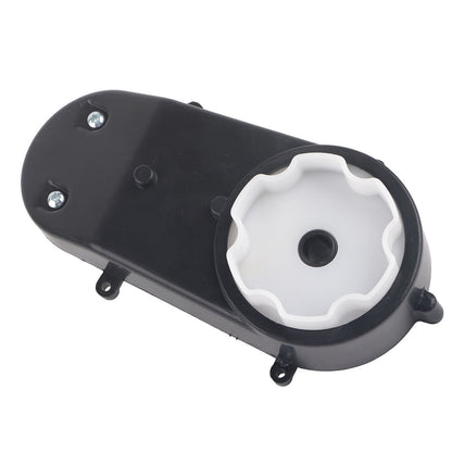 RS390 6V Electric Motor with Gearbox 18000RPM Replacement for Toy Cars