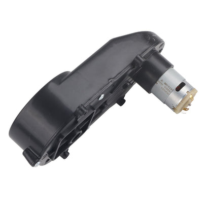 RS390 Electric Gearbox Motor 6V 18000RPM for Kids Toy Cars