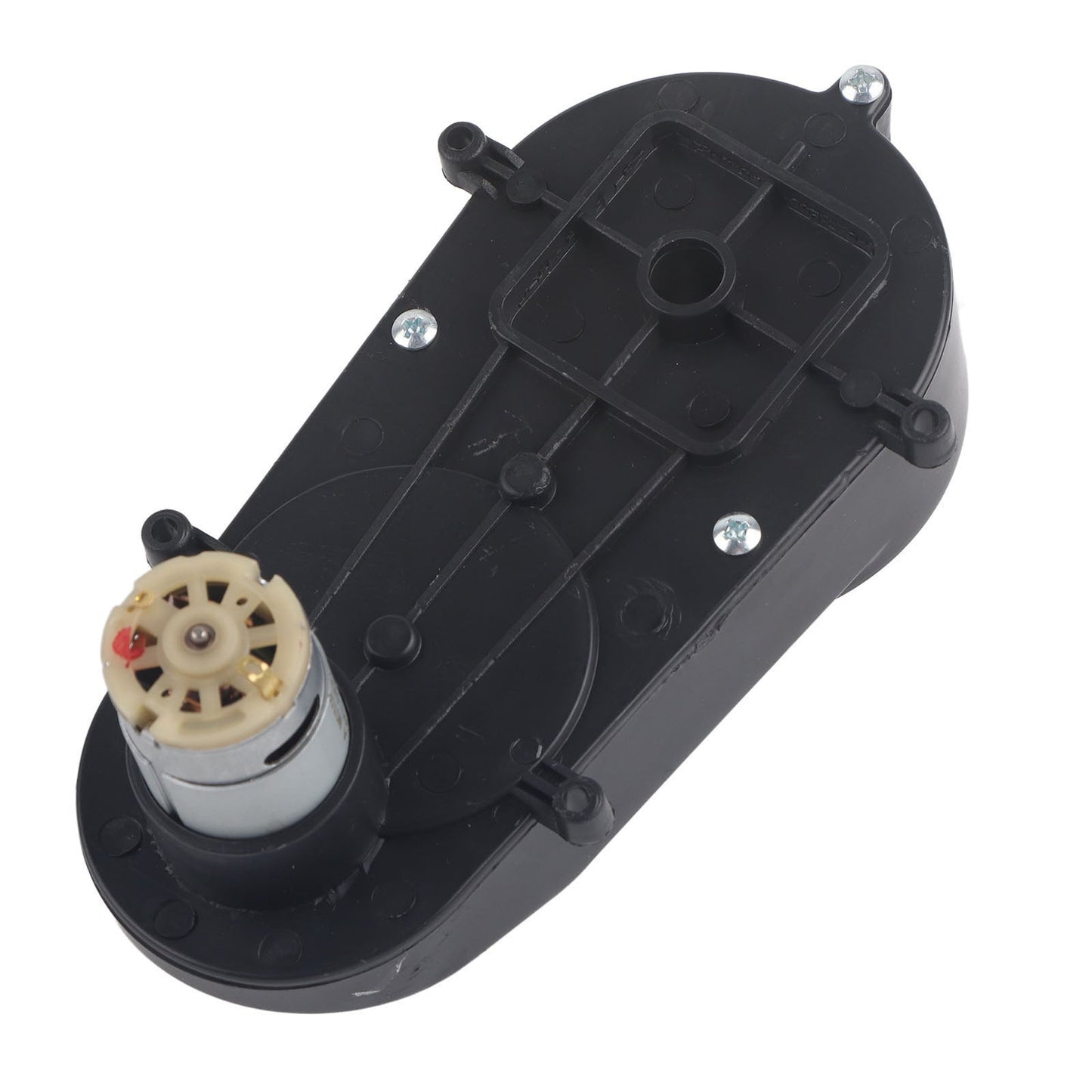 RS390 Electric Gearbox Motor 6V 18000RPM for Kids Toy Cars
