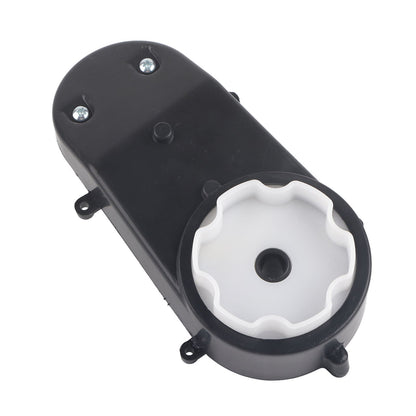 RS390 Electric Gearbox Motor 6V 18000RPM for Kids Toy Cars