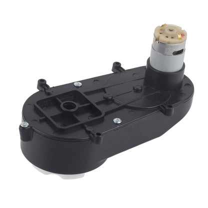 RS390 6V Electric Motor Gearbox 18000RPM Professional Toy Car Motor for Kids