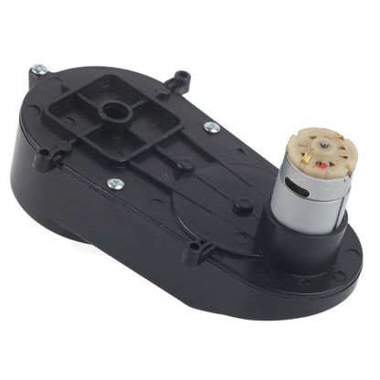 RS390 6V Electric Motor Gearbox 18000RPM Professional Toy Car Motor for Kids
