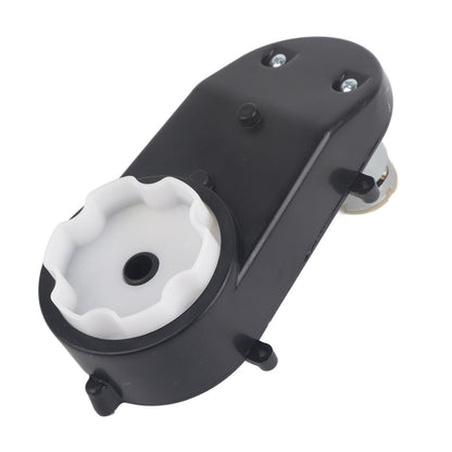 RS390 6V Electric Motor with Gearbox 18000RPM for Kids Toy Cars