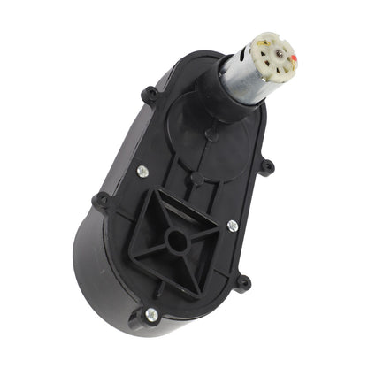 RS390 6V Electric Motor with Gearbox 18000RPM for Kids Toy Cars