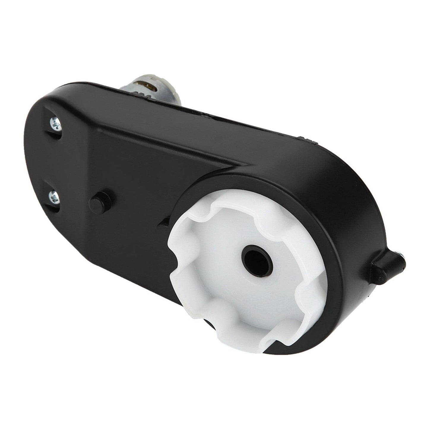 RS390 6V/12V High-Speed Motor with Gearbox 12000-20000 RPM for Kids Toy Cars
