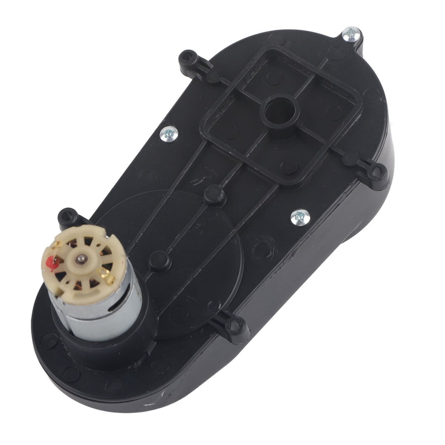 RS390 6V/12V High-Speed Motor with Gearbox 12000-20000 RPM for Kids Toy Cars