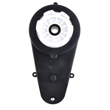 12V RS550 Motor with 30000RPM Gearbox for Kids Ride-On Cars