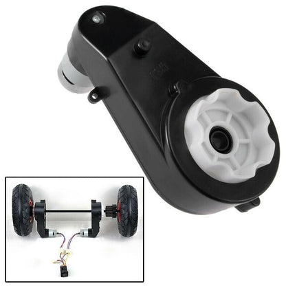 RS550 12V 30000RPM Motor Gearbox for Kids Ride-On Cars