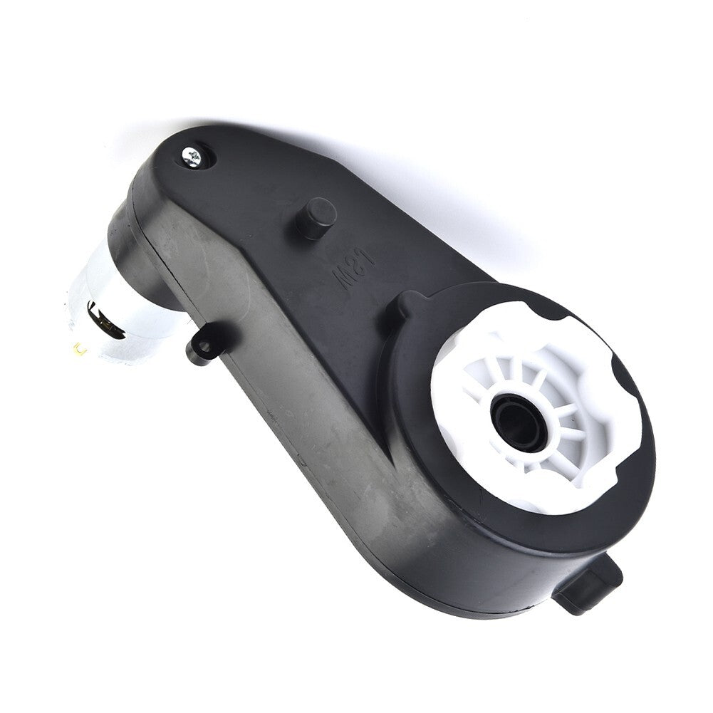 RS550 12V 30000RPM Motor Gearbox for Kids Ride-On Cars