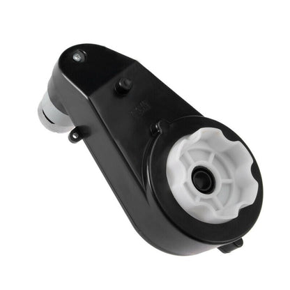 RS550 12V 30000RPM Motor Gearbox for Kids Ride-On Cars