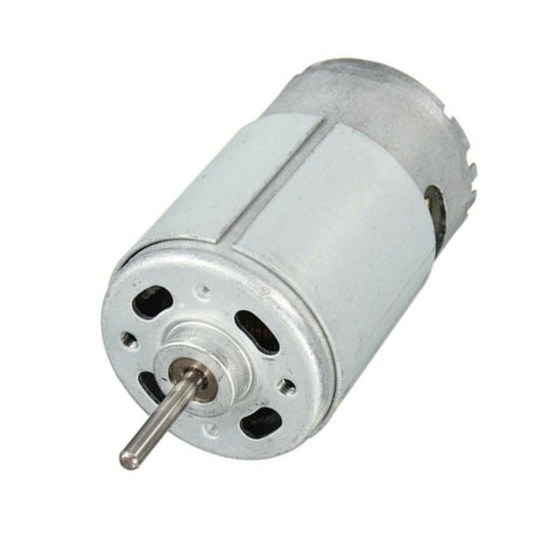 RS550 High-Speed 30000rpm Gear Motor Replacement for Toy Models