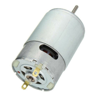 RS550 High Speed 30000RPM Motor Gear Replacement Part for Toys