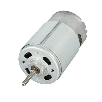 RS550 High Speed 30000RPM Motor Gear Replacement Part for Toys