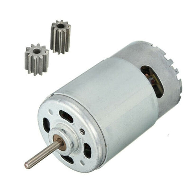 RS550 High Speed Motor Gear 30000rpm Replacement Part for Toys