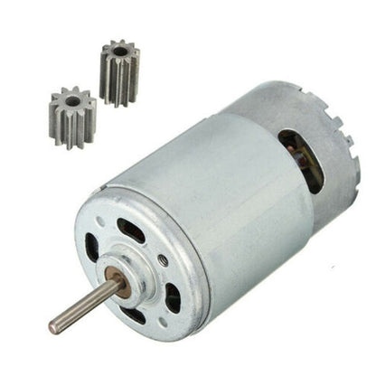 RS550 High Speed 30000rpm Motor Gear Replacement Spare Part