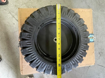 4 Rubber Tires All Weather Replacements For Ride On Car Toys On Sale Today