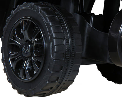 Rugged Ride-On: The Perfect Adventure Companion from Realtree