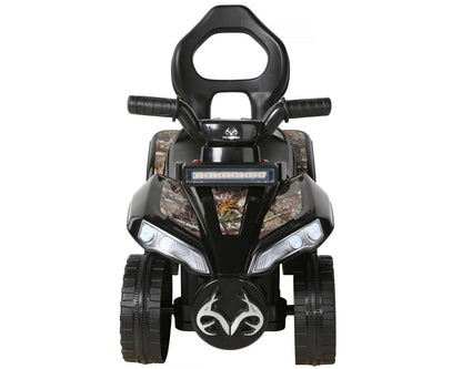 Rugged Ride-On: The Perfect Adventure Companion from Realtree