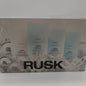 RUSK Sensories Calm Shampoo,Conditioner,Body Wash,Lotion Set-4 Pieces