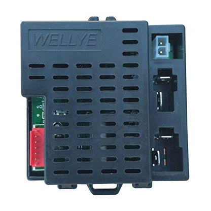12V Mainboard with 2.4G Bluetooth Remote Control Receiver and Matching Control Box