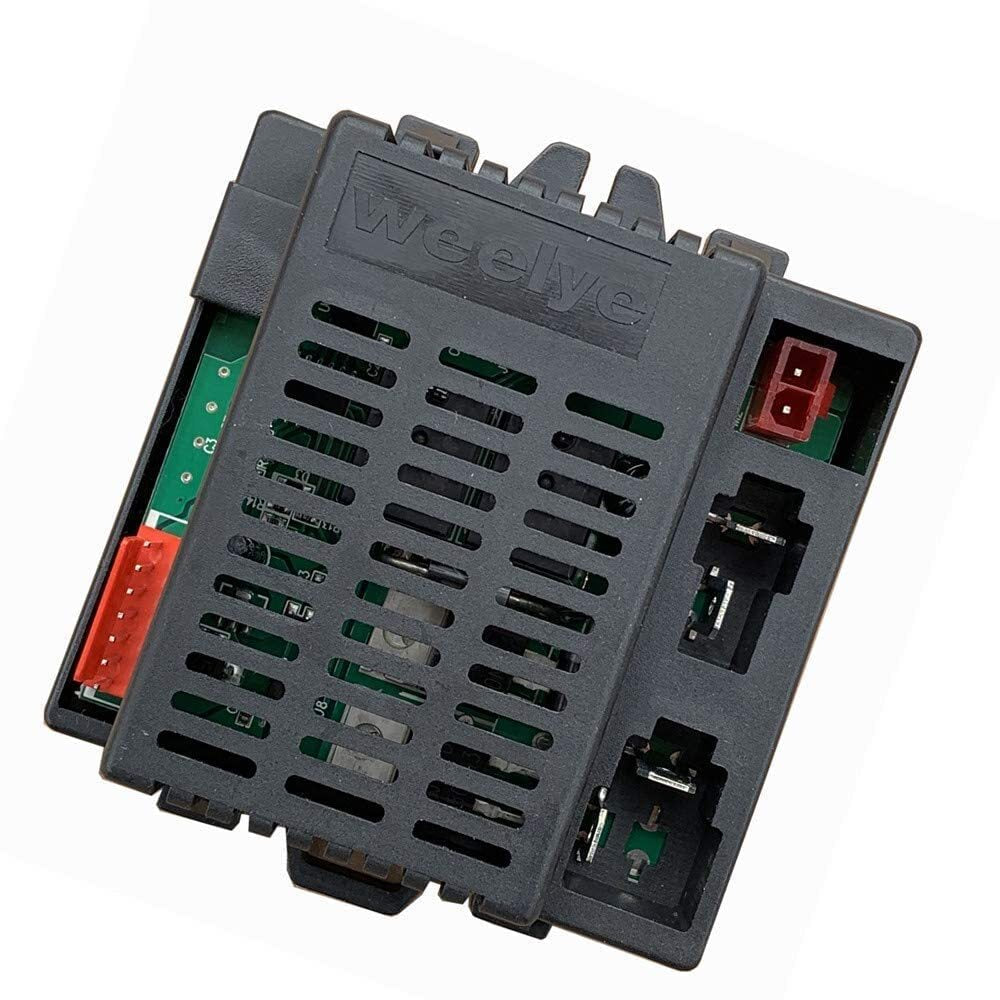 RX23 12V Mainboard Remote Control Box with 2.4G Bluetooth Receiver and Matching Function