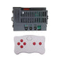 24V Four-Sided Socket Kids Ride-On Car with 2.4G Bluetooth Remote Control