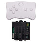 12V Kids Ride-On Car with 2.4G Bluetooth Remote Control and Receiver