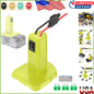 18V Power Wheels Battery Adapter Kit with 30A 12AWG Wire and Switch