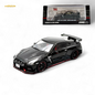 INNO64 Nissan GT-R R35 NISMO Black 1:64