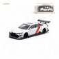 LMF Toyota Avalon Modified Concept White 1:64