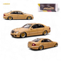 MK Model Mercedes-Benz E63 AMG W211 Desert Yellow 1:64