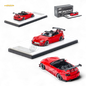 MicroTurbo Honda S2000 Pandem Rocket Bunny Red 1:64